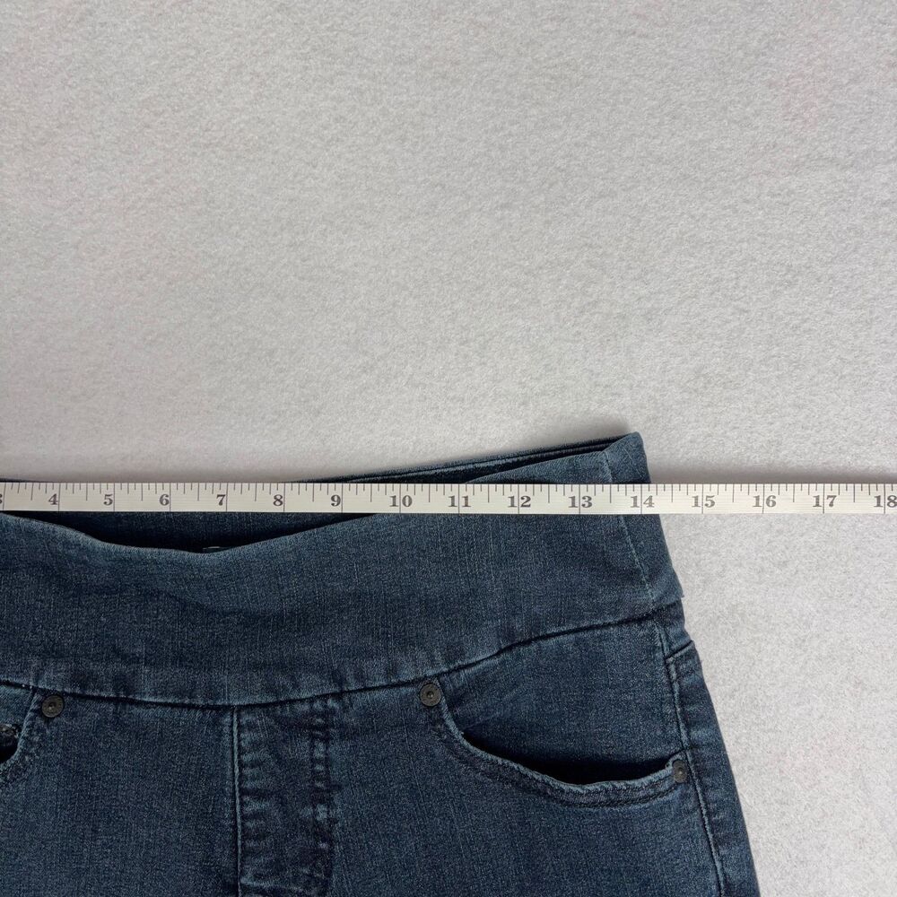 JAG Nora Skinny Jeans Women's 6P/29 Blue Ankle Pull On Stretch Minimalist Career - Picture 5 of 10